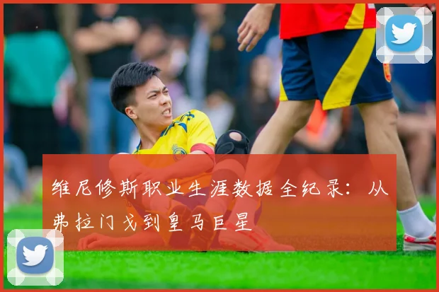 维尼修斯职业生涯数据全纪录：从弗拉门戈到皇马巨星